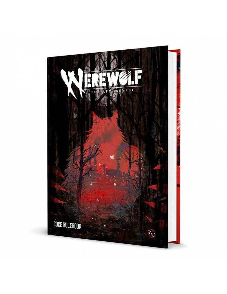 Werewolf: The Apocalypse (Fifth Edition) Core Rulebook (Inglés)