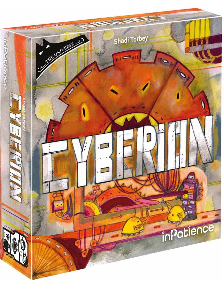 Cyberion