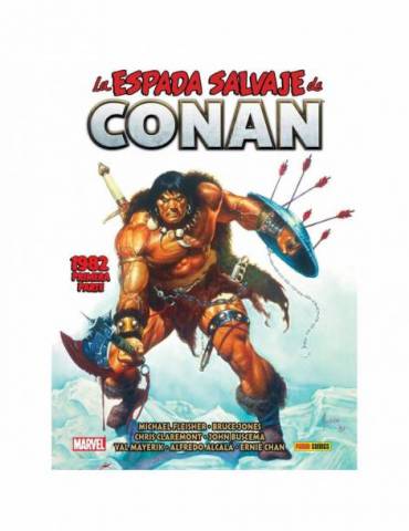 La Espada Salvaje De Conan 11. (limited Edition)