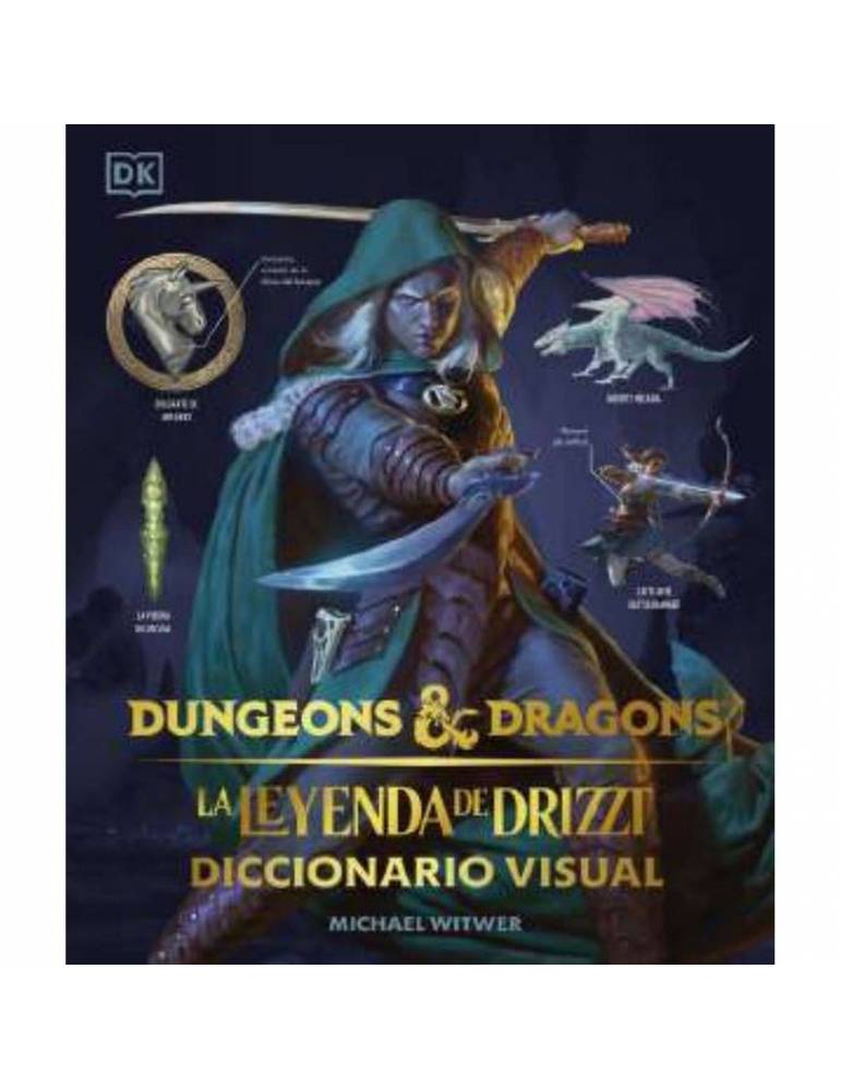 Dungeons & Dragons: La Leyenda De Drizzt