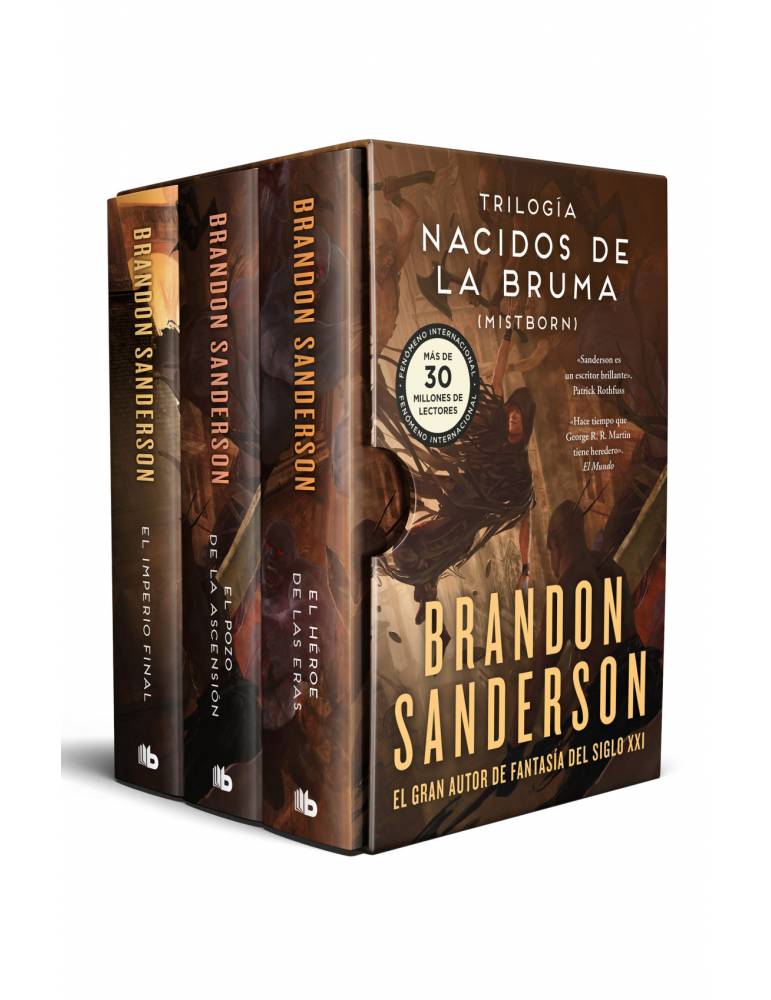 EL SEÑOR DE LOS ANILLOS: TRILOGÍA (estuche 3 vols.)