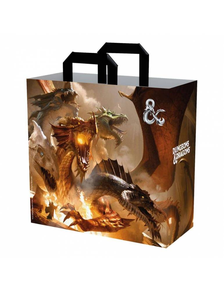 Bolsa Dungeons & Dragons Tiamat