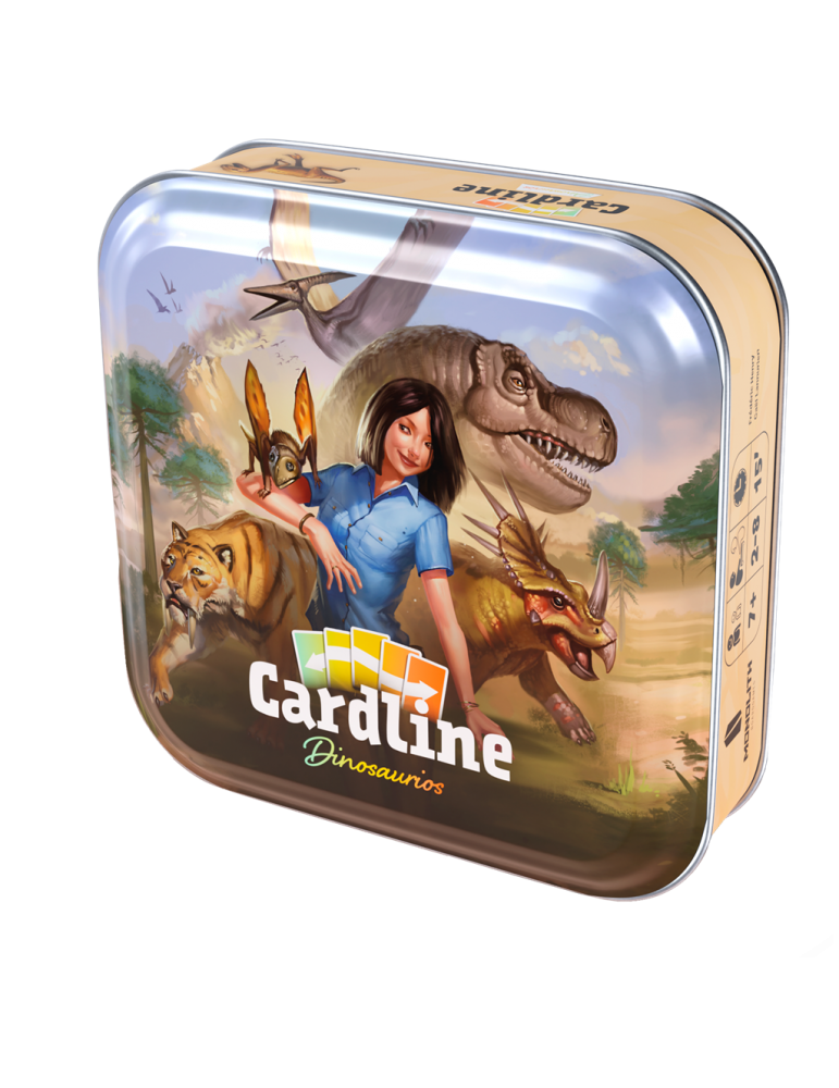 Card Game Asmodee Timeline Twist (FR) – Mundo das Crianças