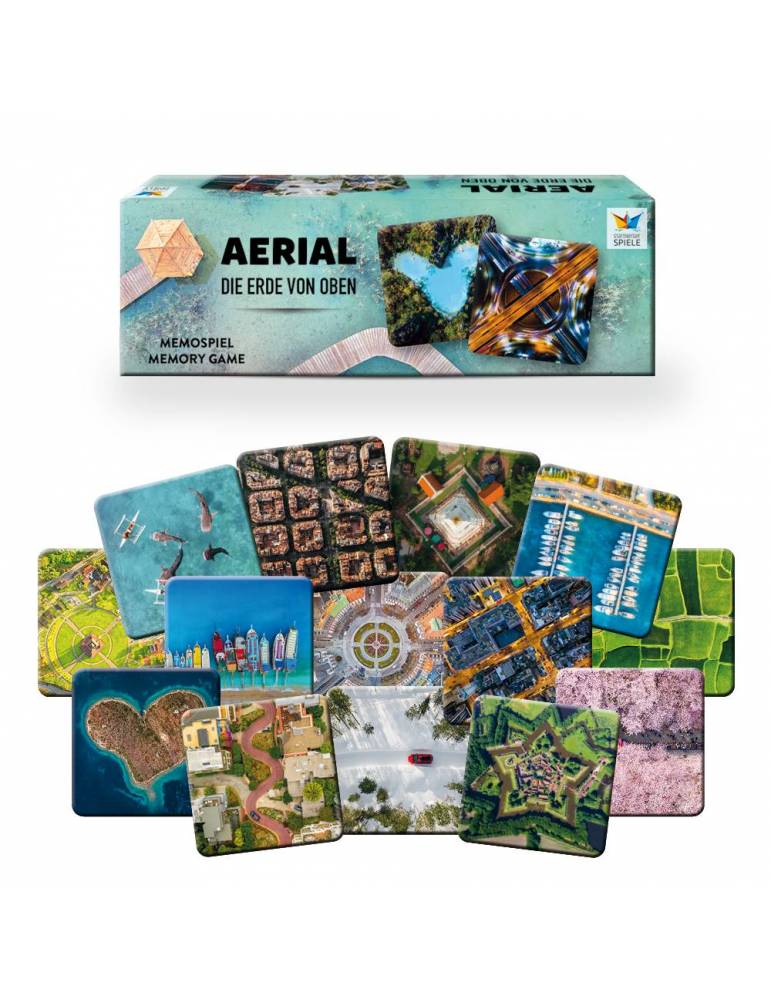 Aerial (Inglés y Alemán)