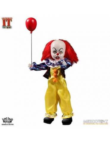 Pennywise Fig. 25 Cm It (1990) Living Dead Dolls