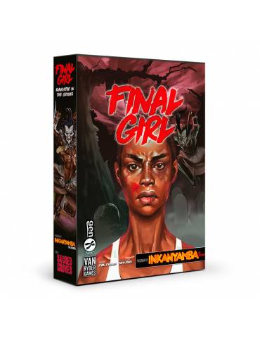 Final Girl: Expansión...