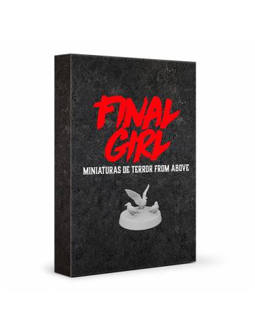Final Girl: Miniaturas de...