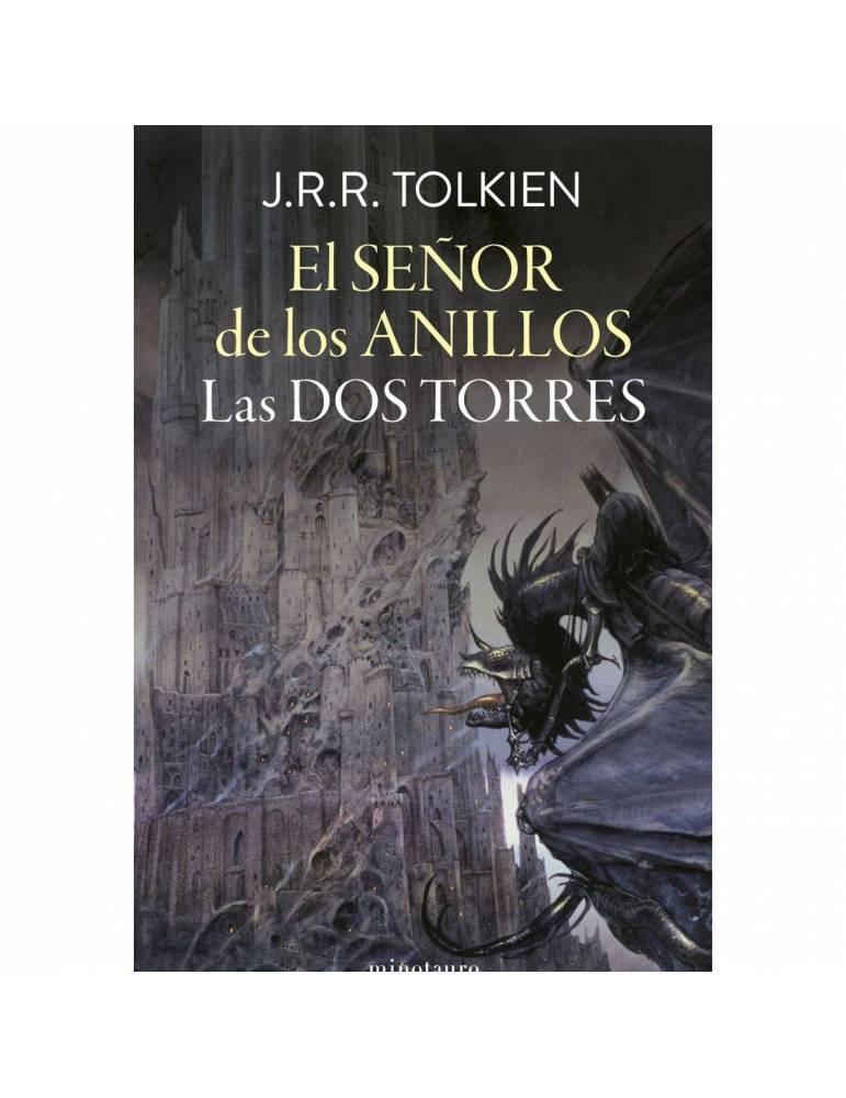 El Señor De Los Anillos 02/03 Las Dos Torres (edicion Revisada 2023)