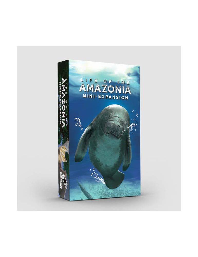 Life of the Amazonia: Mini-Expansion