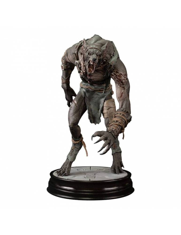 Estatua The Witcher 3 - Wild Hunt PVC Werewolf 30 cm