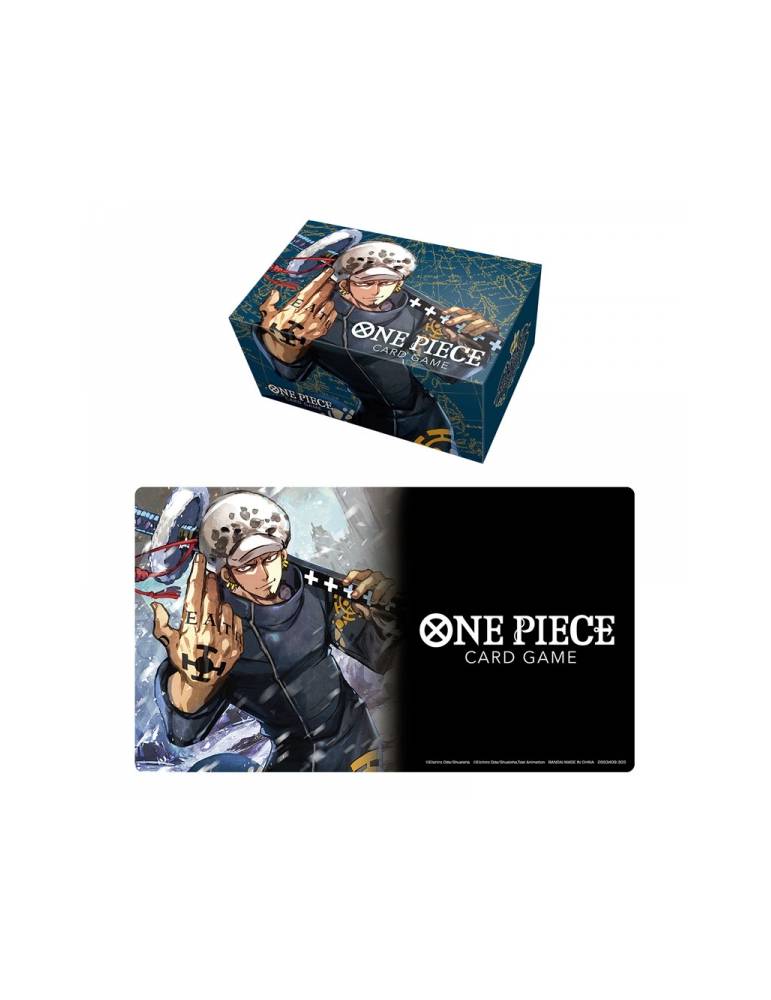 One Piece merchandising: tazas, pósters, llaveros, alfombrillas de
