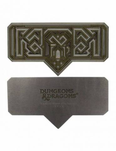 Dungeons & Dragons Lingote Mithral Hall Limited Edition