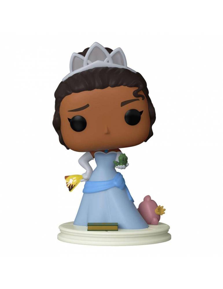 Figura POP! Disney: Ultimate Princess Disney Vinyl Tiana 9 cm