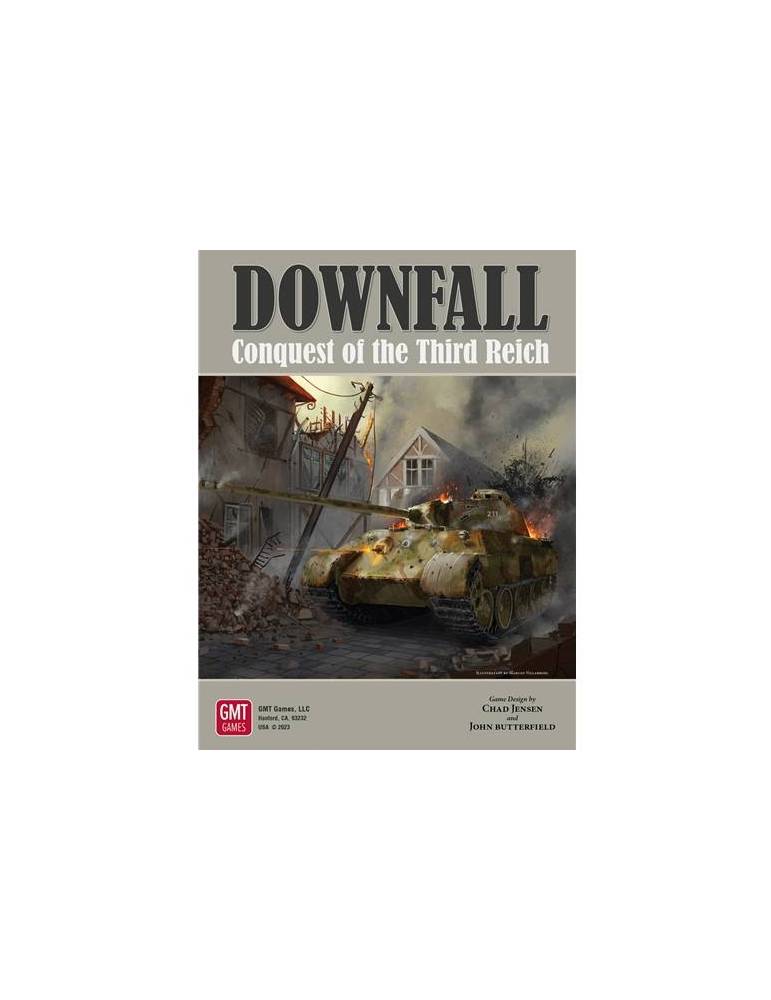 Downfall: Conquest of the Third Reich