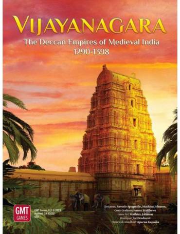 Vijayanagara: The Deccan Empires of Medieval India
