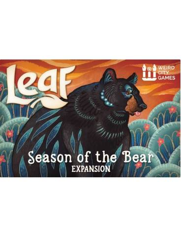 Leaf: Season of the Bear...