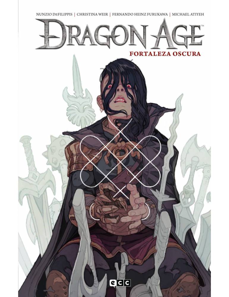 Dragon Age: Fortaleza Oscura