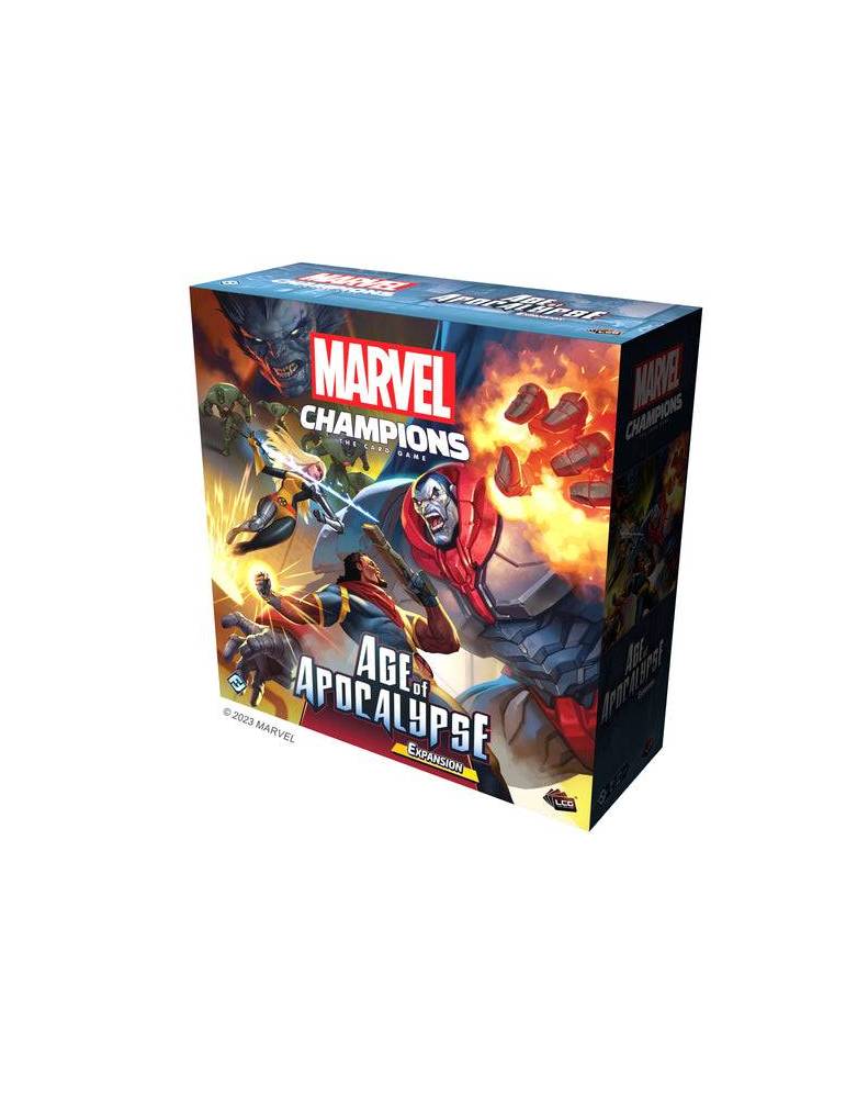 Marvel Champions: The Card Game – Age of Apocalypse