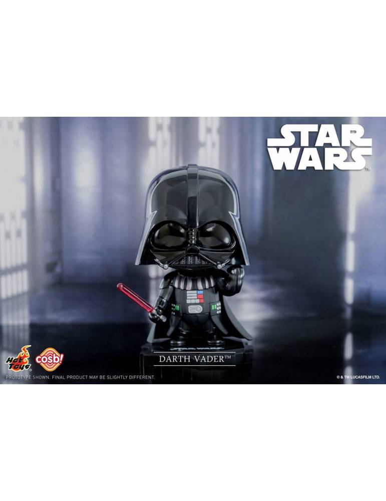 Minifigura Star Wars Cosbi Darth Vader 8 cm