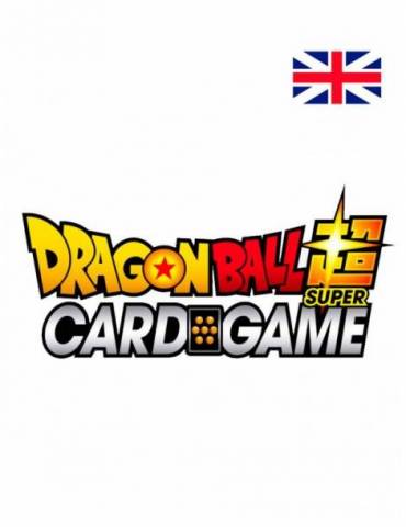 Booster Box Display SET 08 B25 (24 PACKS) Zenkai Series - Inglés - Dragon Ball Super Card Game