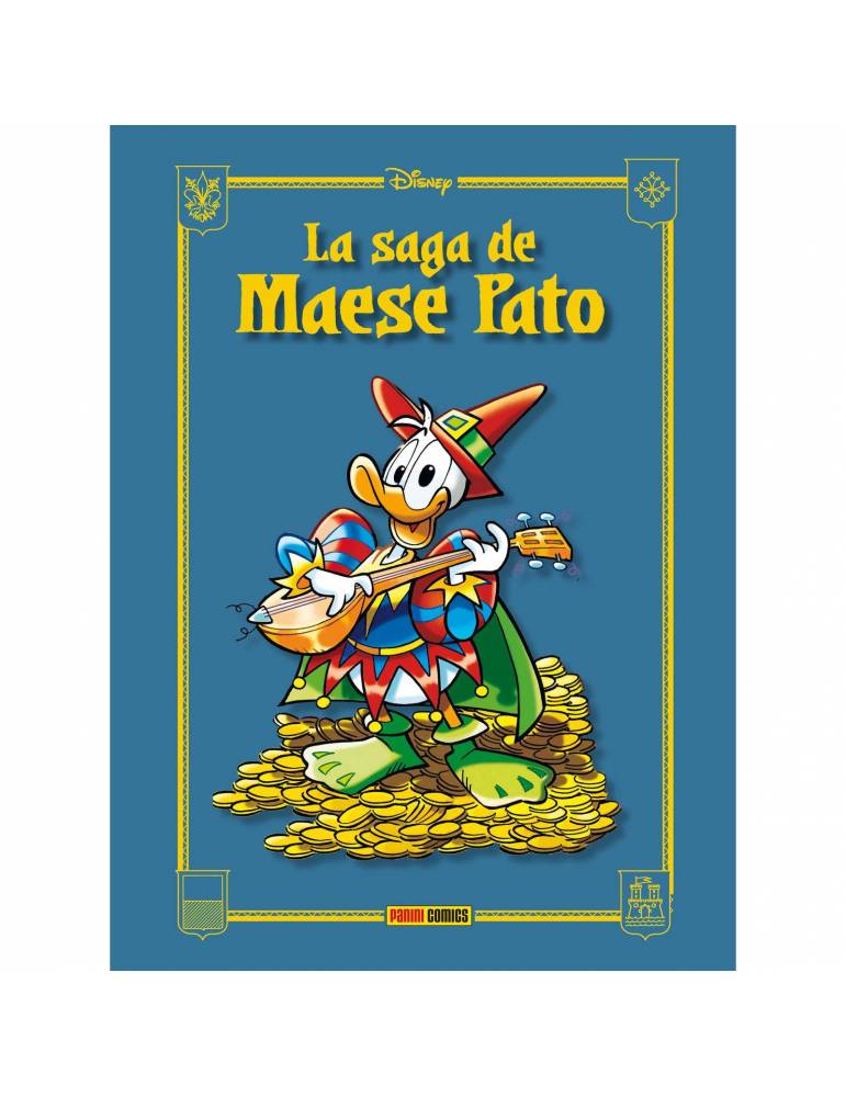 Disney Limited : La Saga De Maese Pato