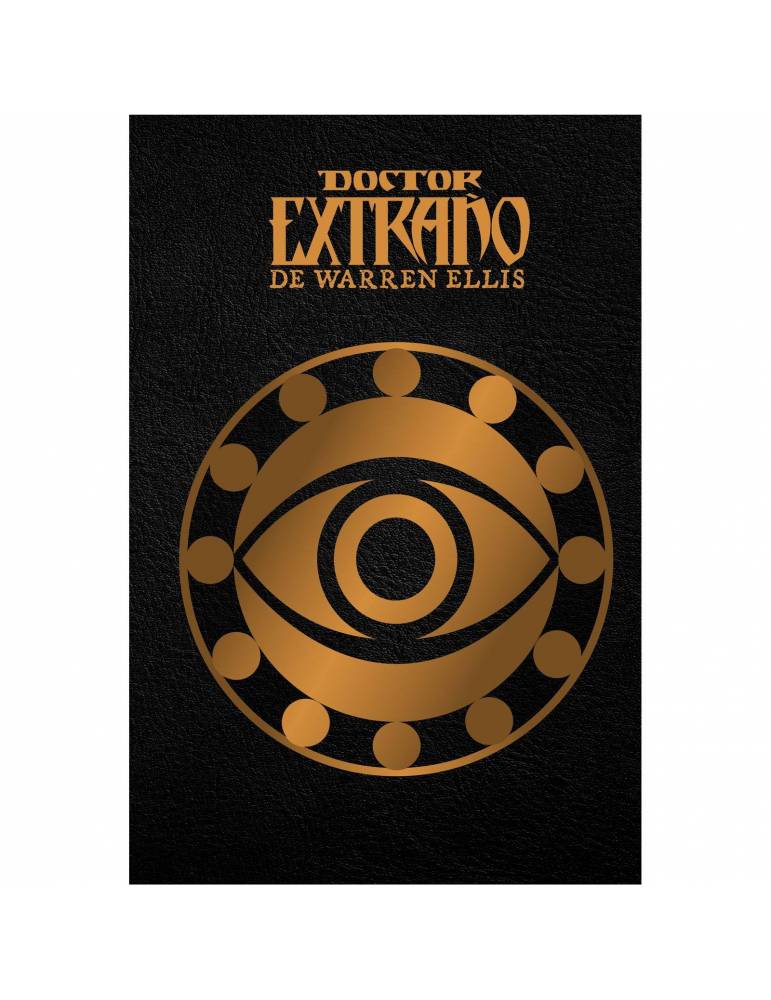 Doctor Extraño De Warren Ellis (marvel Limited Edition)
