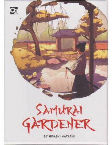 Samurai Gardene