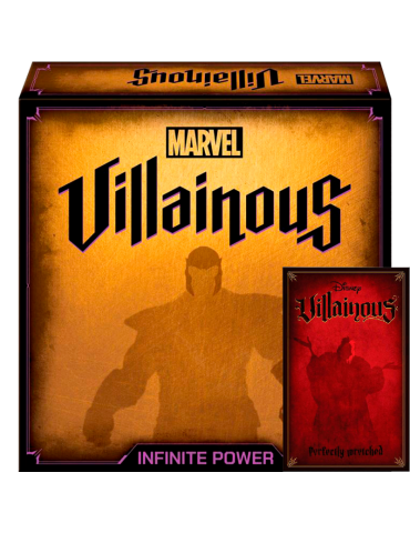 Pack Marvel Villainous:...