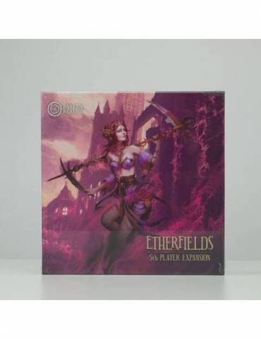 Etherfields: 5Th Player Expansion (Castellano)