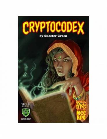 DCC/MCC RPG Cryptocodex