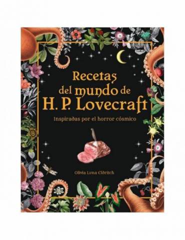 Recetas Del Mundo De H.p. Lovecraft