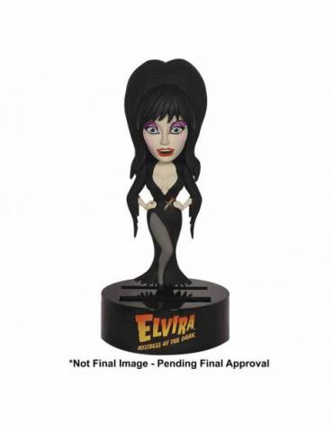 Figura Elvira Elvira Body Knocker 15 cm