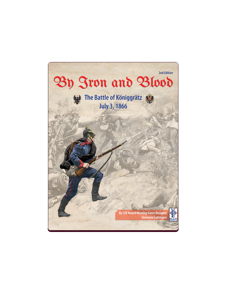 By Iron and Blood Königgratz 2nd. Edition