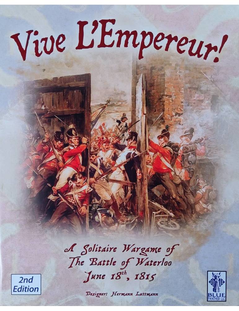 Vive L Empereur 2nd. Edition