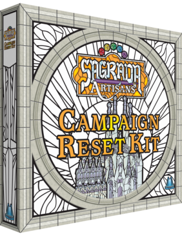 Sagrada Artisans Campaign Reset Kit