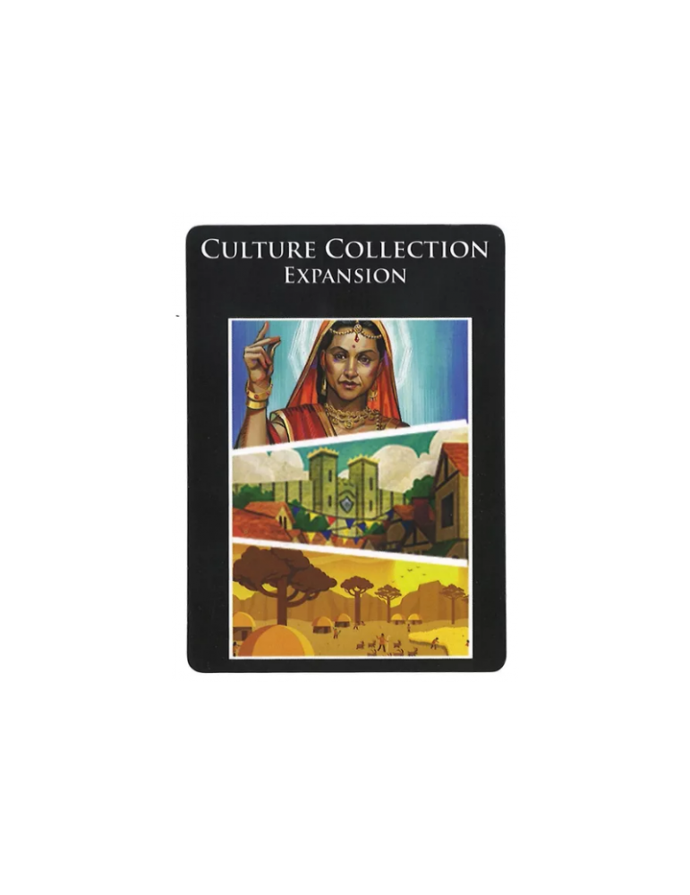 Culture Collection Expansion