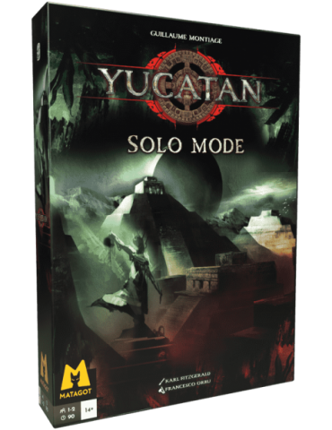 Yucatan: Solo Mode