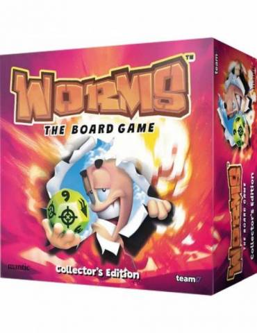 Worms: The Board Game (Collector's Edition)