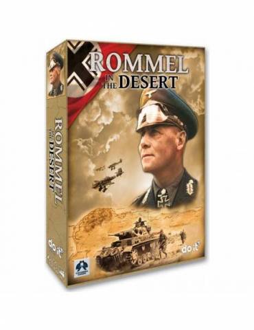 Rommel in the Desert (Castellano)