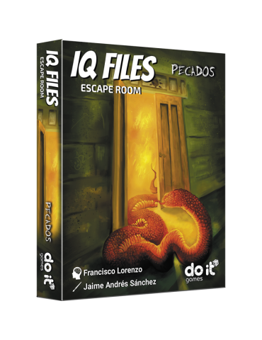 Iq Files: Pecados