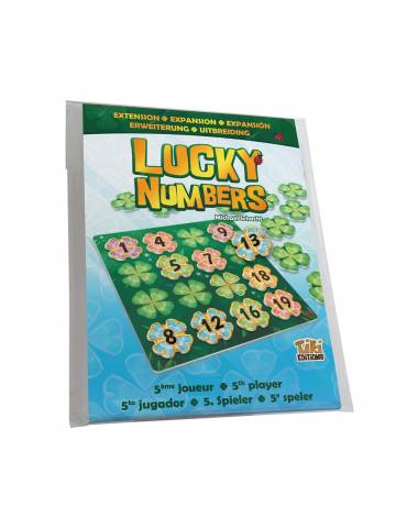 Lucky Numbers Expansión 5º...