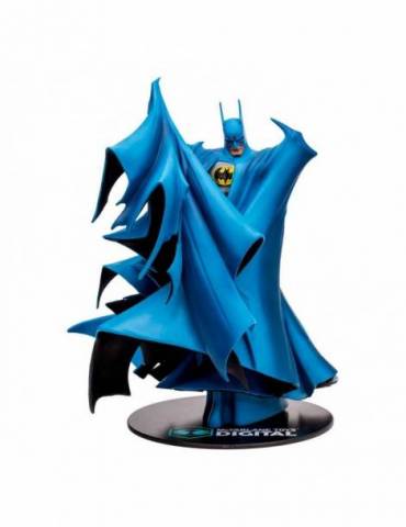 Estatua DC Direct PVC Batman by Todd (McFarlane Digital) 30 cm