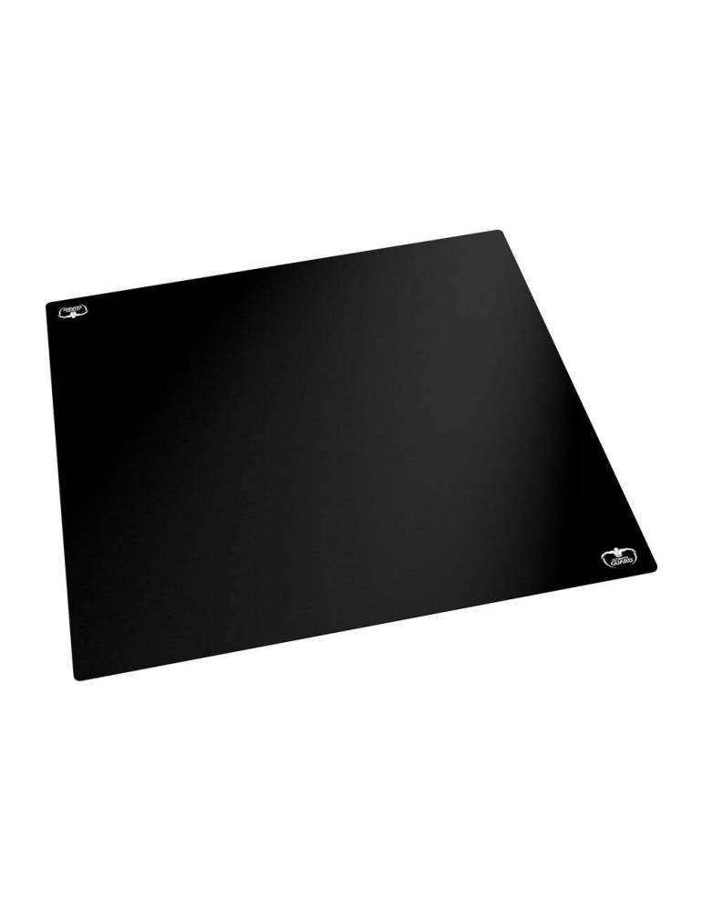 Ultimate Guard Tapete 80 Monochrome Negro 80 x 80 cm