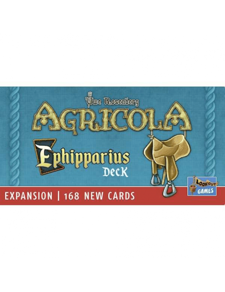 Agricola: Ephipparius Deck