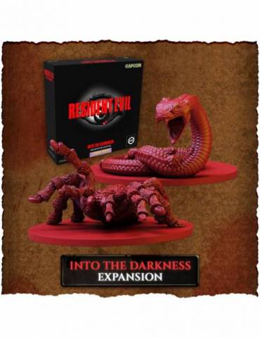Resident Evil: The Board Game – Into the Darkness Expansion