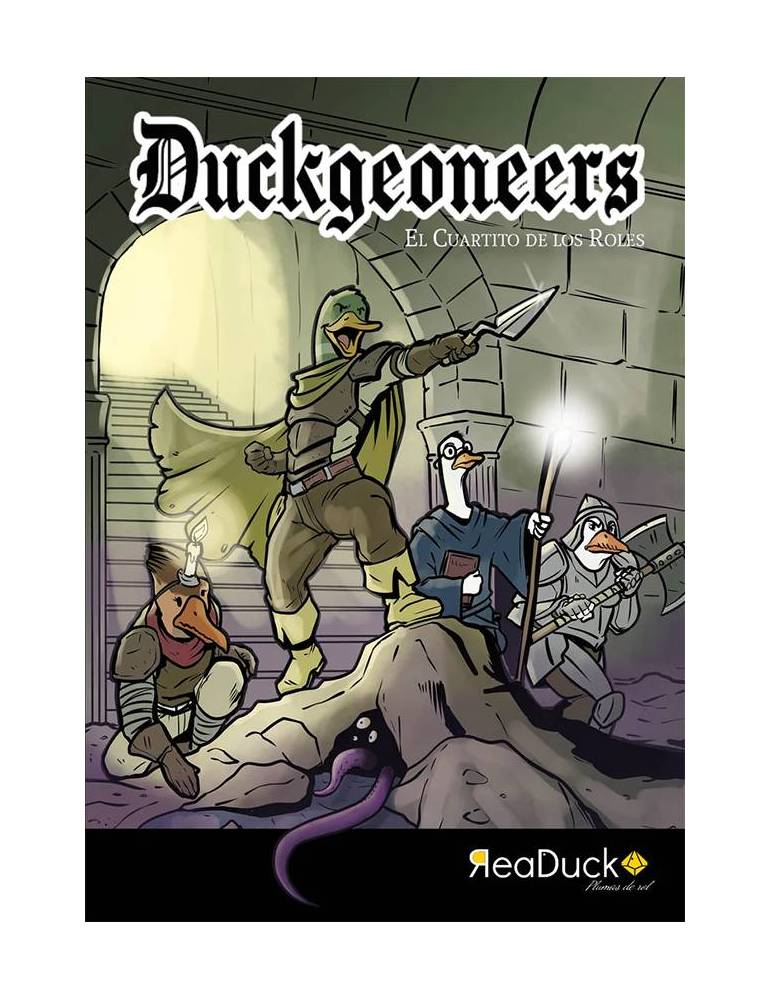 Duckgeoneers