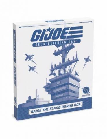 G.I. JOE Deck-Building Game: Raise the Flagg Bonus Box 5