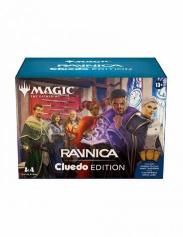 Magic the Gathering se convierte en un juego de investigación?