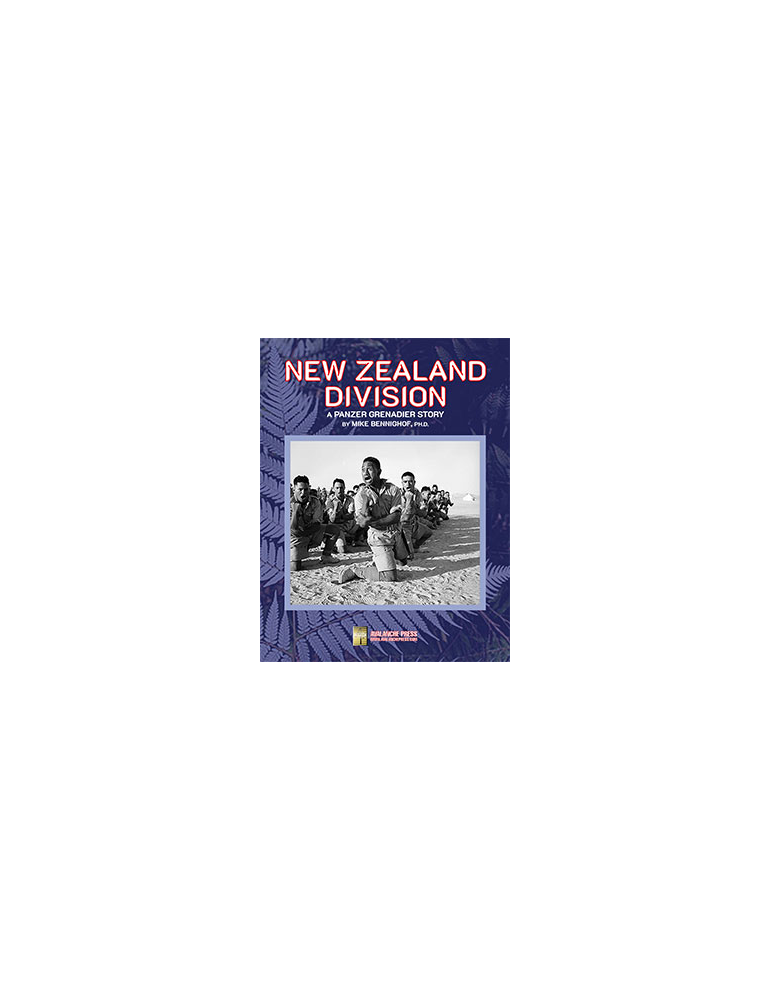 Panzer Grenadier: New Zealand Division