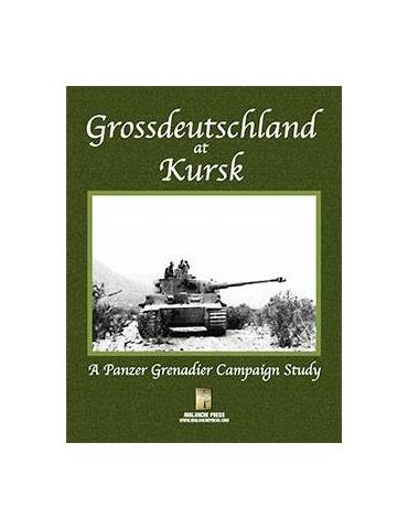 Panzer Grenadier: Grossdeutschland at Kursk